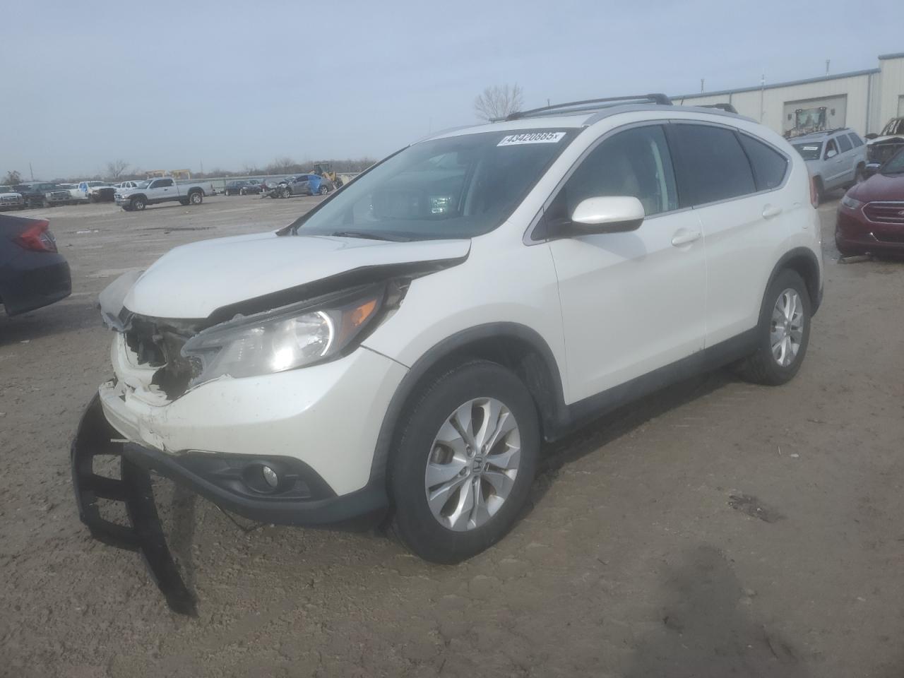 2012 Honda CR-V - Image 1