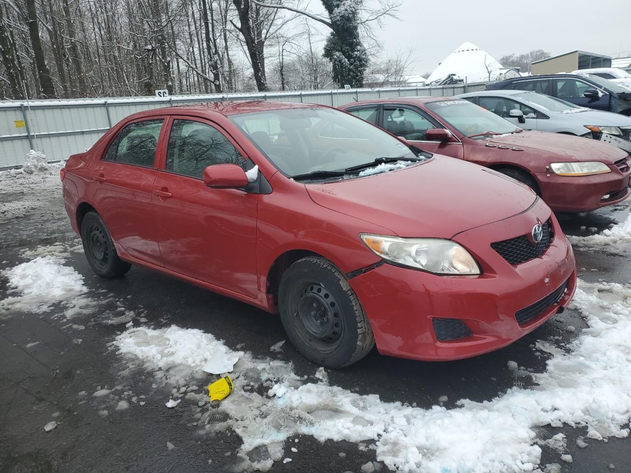 2010 Toyota Corolla - Image 4
