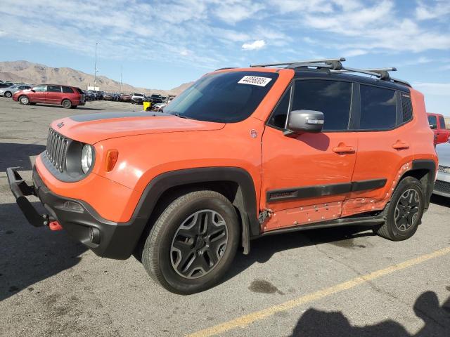 2015 Jeep Renegade Trailhawk