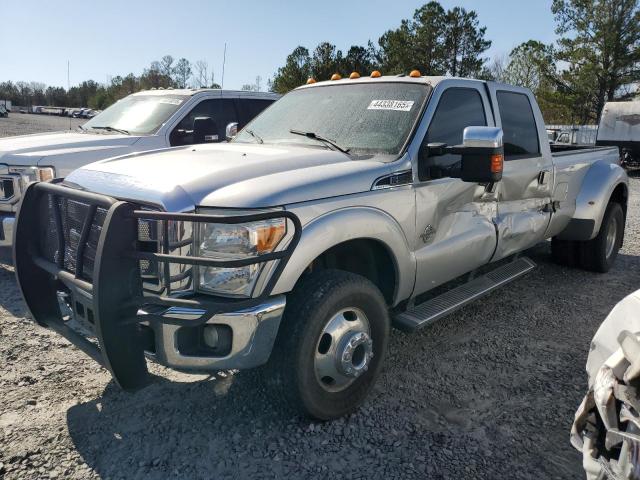 2016 Ford F350 Super Duty