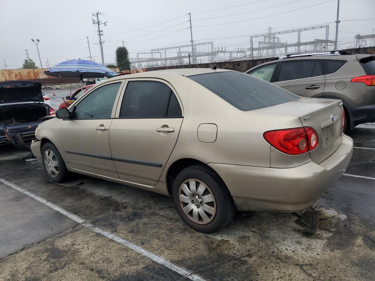 2007 Toyota Corolla - Image 2