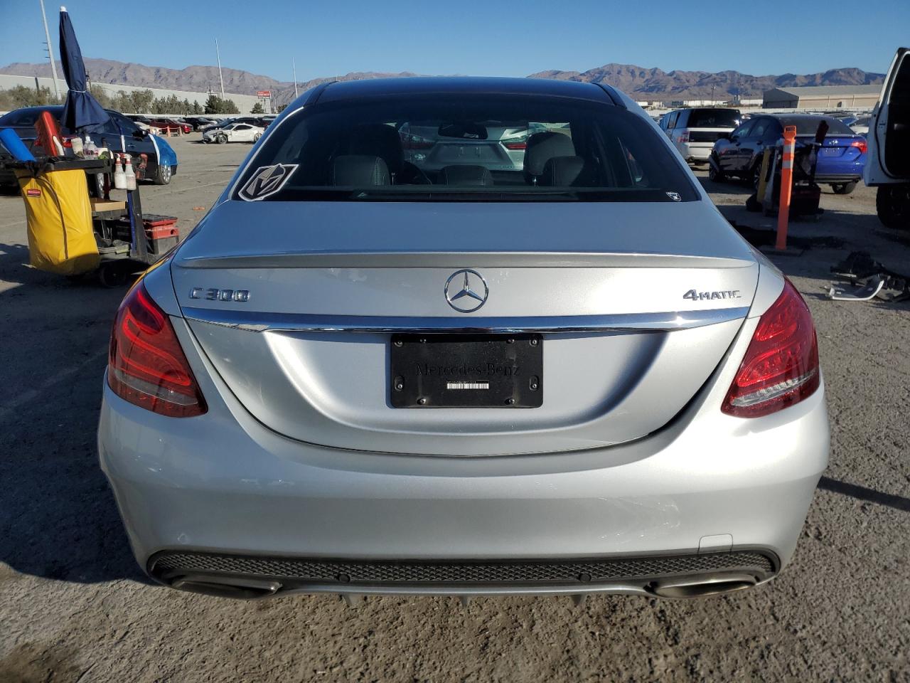 2015 Mercedes-Benz C-klasse - Image 6