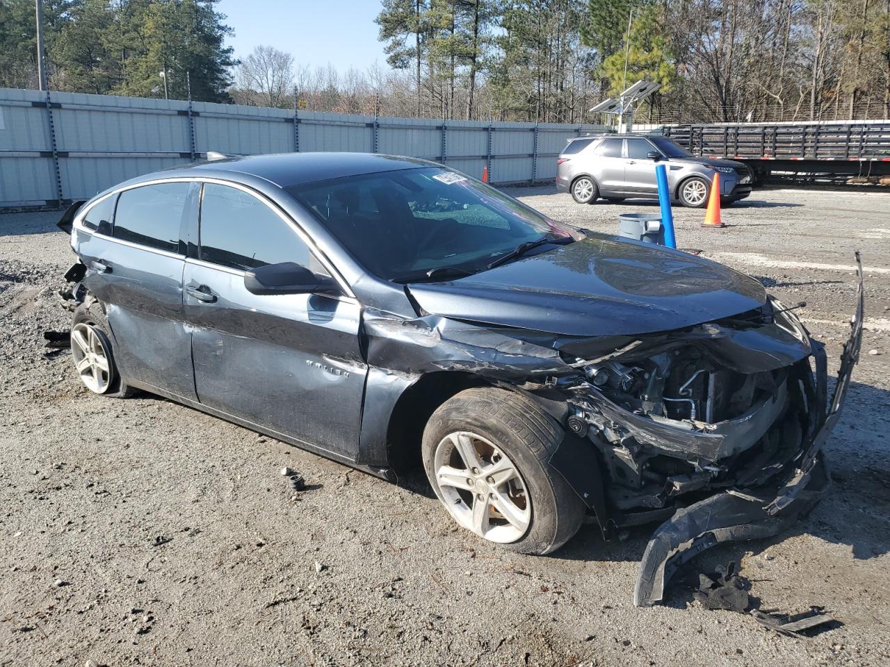 2020 Chevrolet Malibu - Image 4