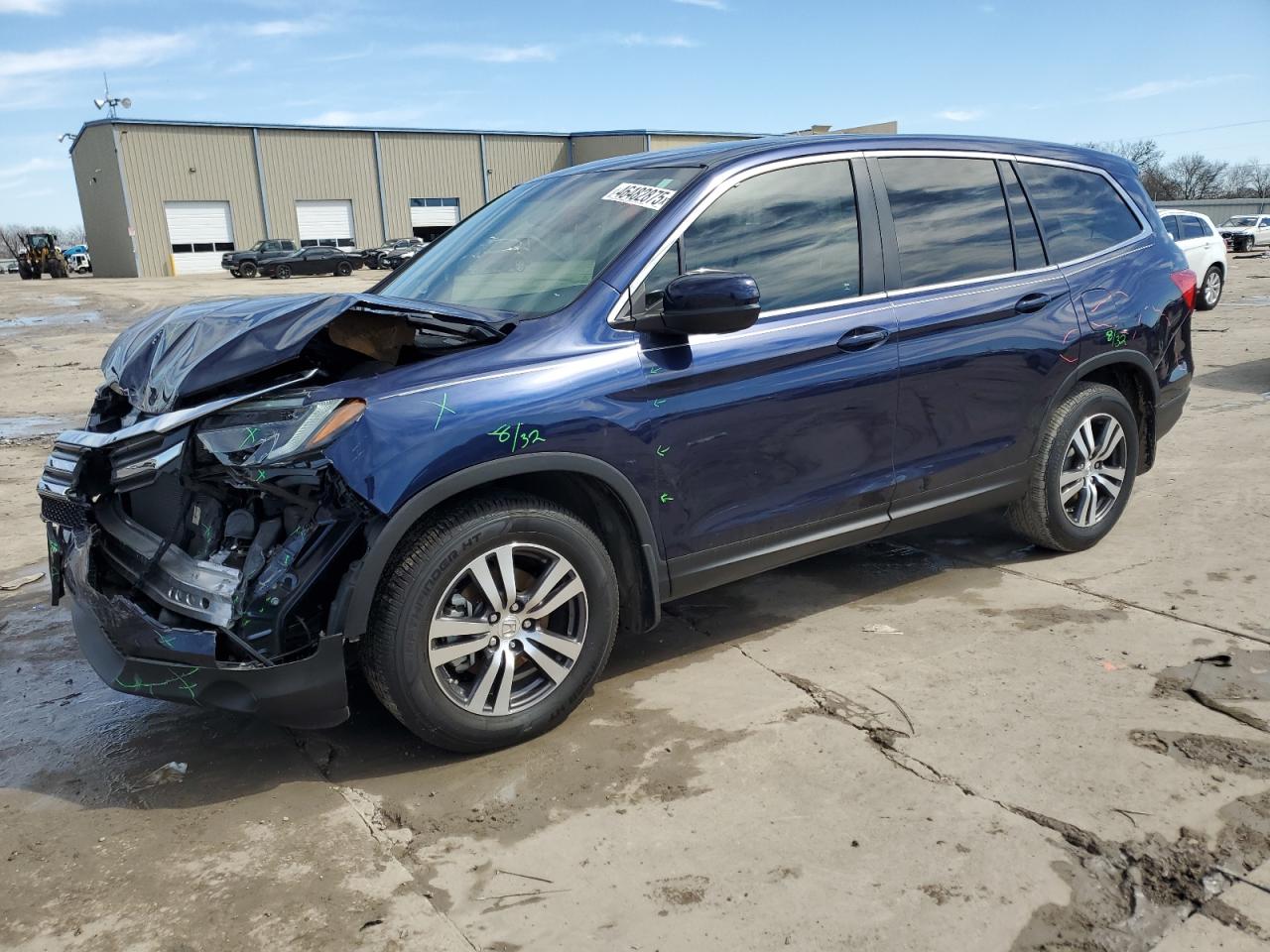 2016 Honda Pilot - Image 1