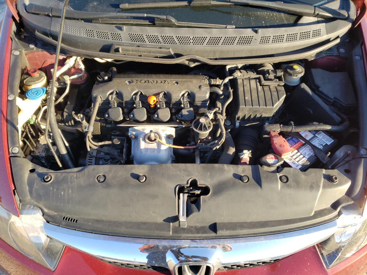 2011 Honda Civic - Image 12