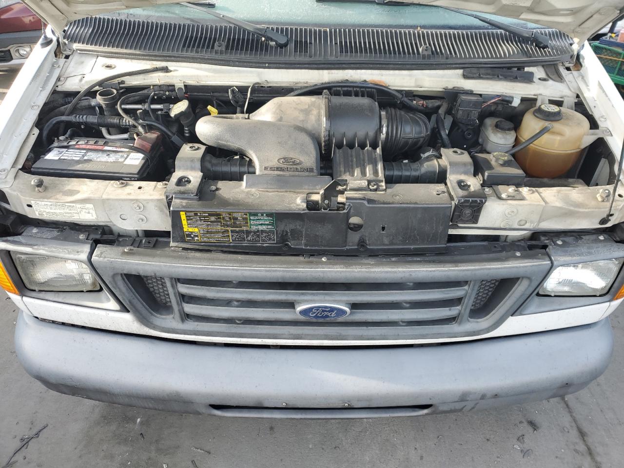 2006 Ford Econoline - Image 12