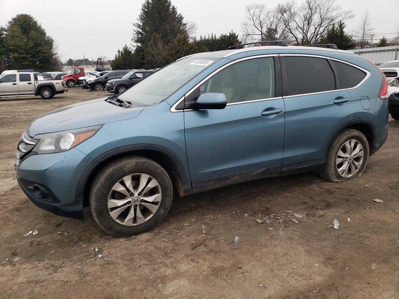 2014 Honda CR-V - Image 1
