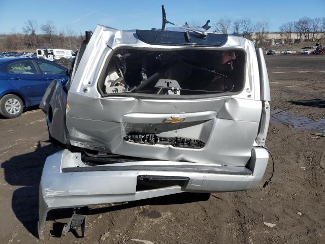  CHEVROLET TAHOE 2020 Сріблястий