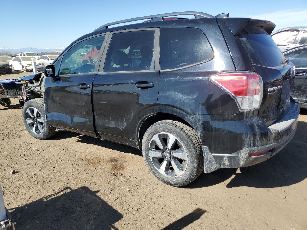 2017 Subaru Forester - Image 2