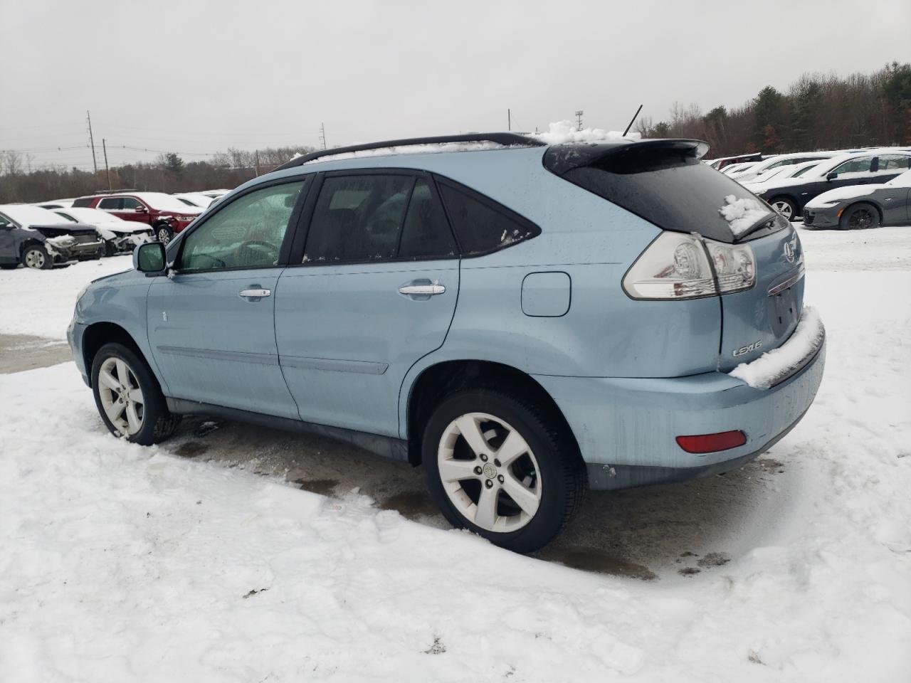 2008 Lexus RX - Image 2