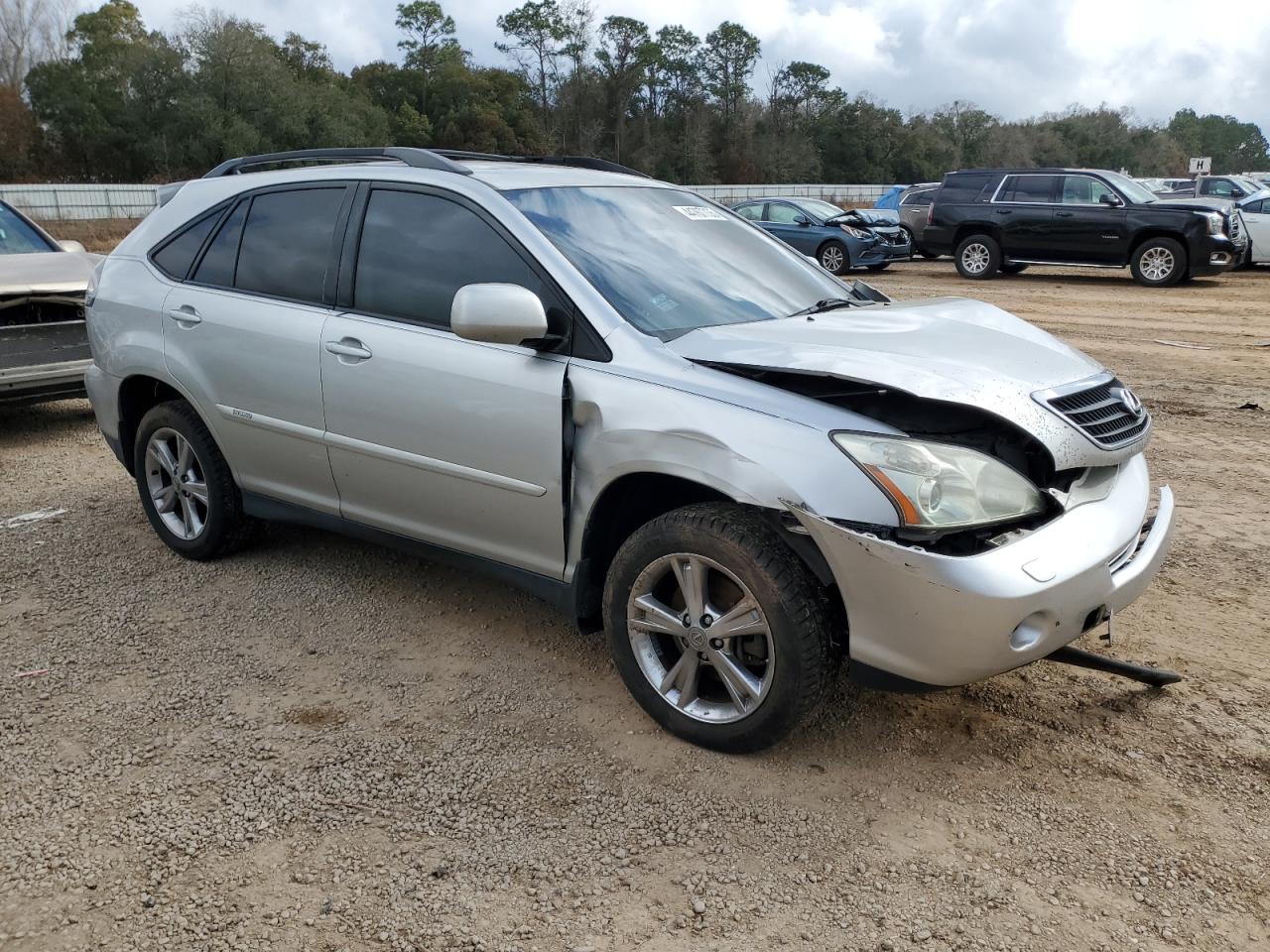 2007 Lexus RX - Image 4
