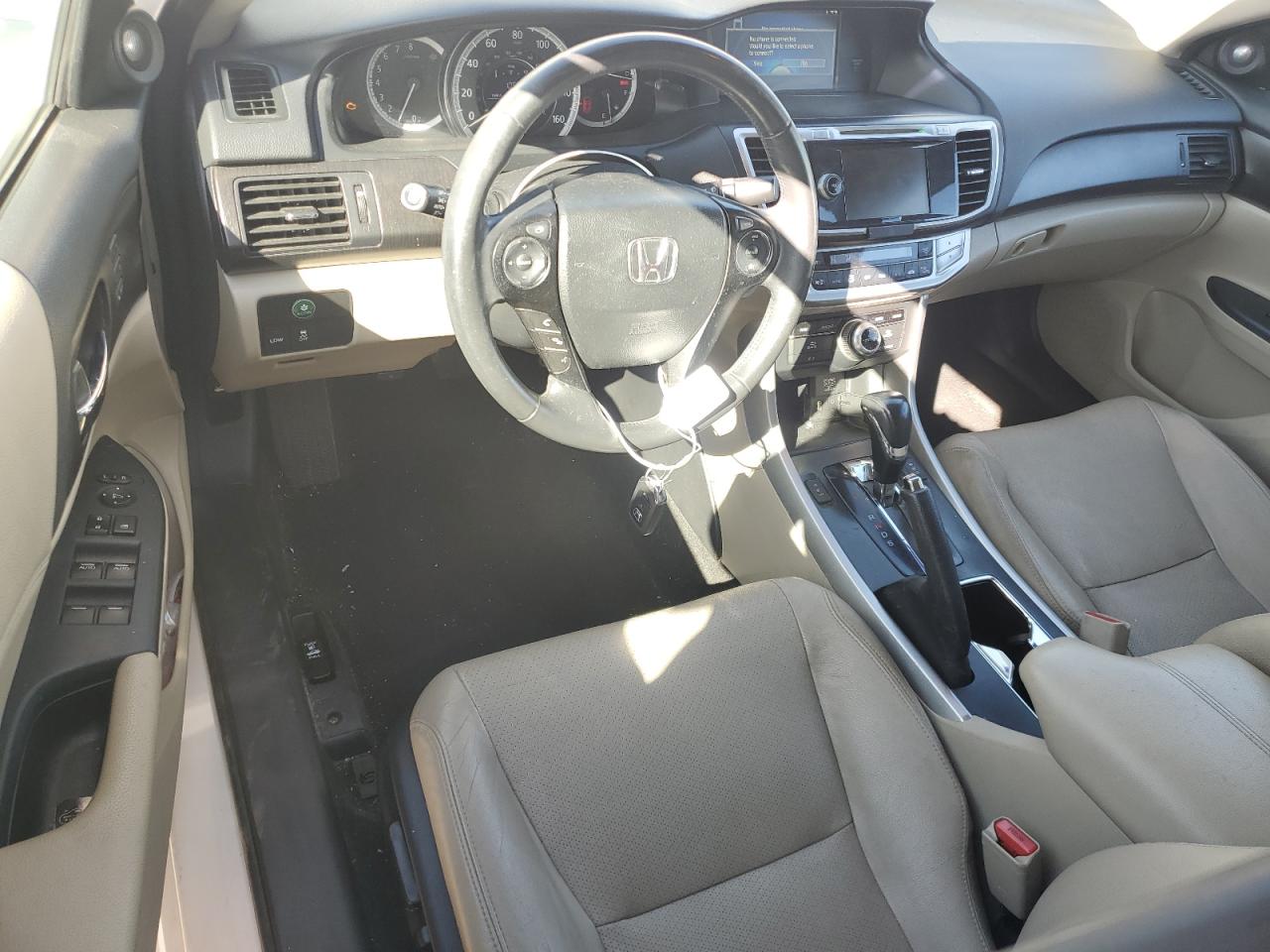 2015 Honda Accord - Image 8