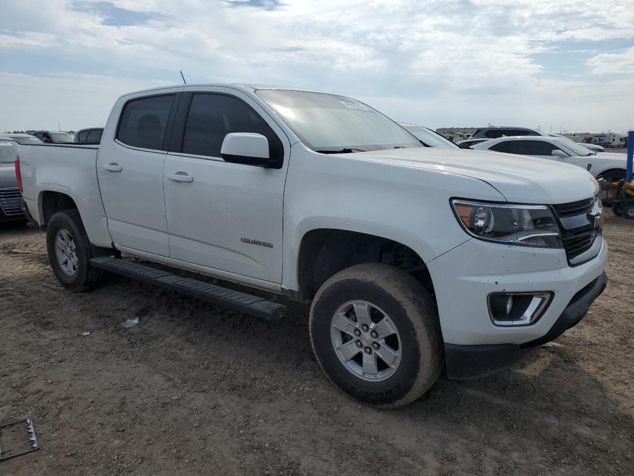 2020 Chevrolet Colorado - Image 4