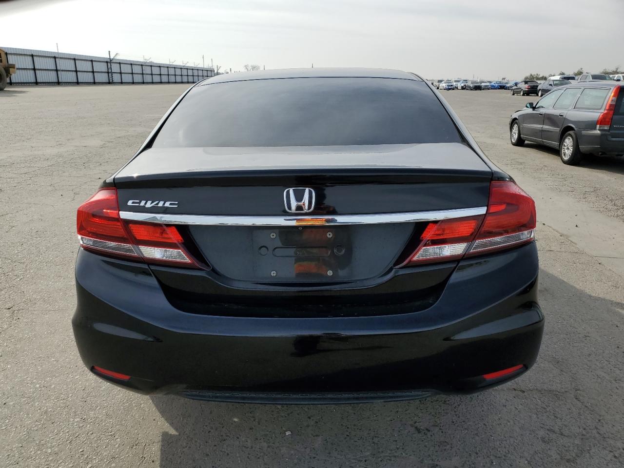 2015 Honda Civic - Image 6