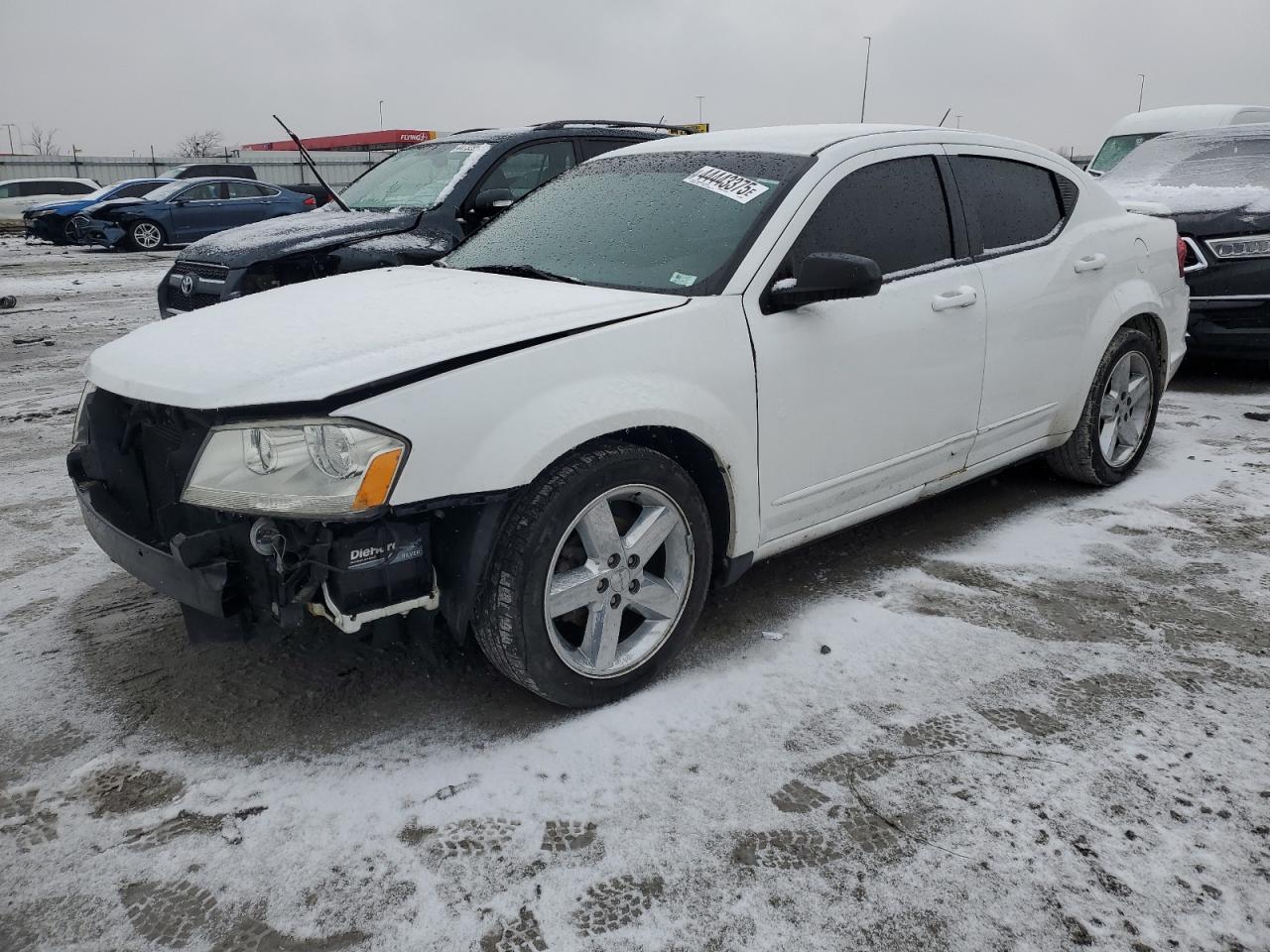 2013 Dodge Avenger - Image 1