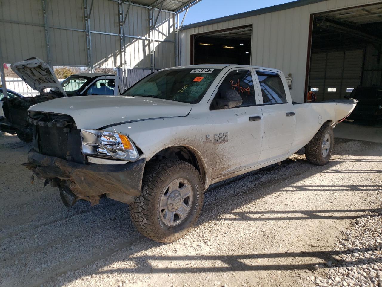 2014 RAM 2500 - Image 1