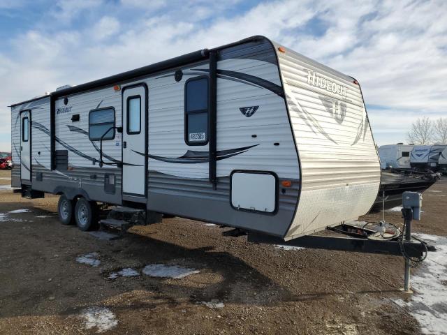 2015 DUTCHMAN HIDEOUT for sale at Copart AB - CALGARY