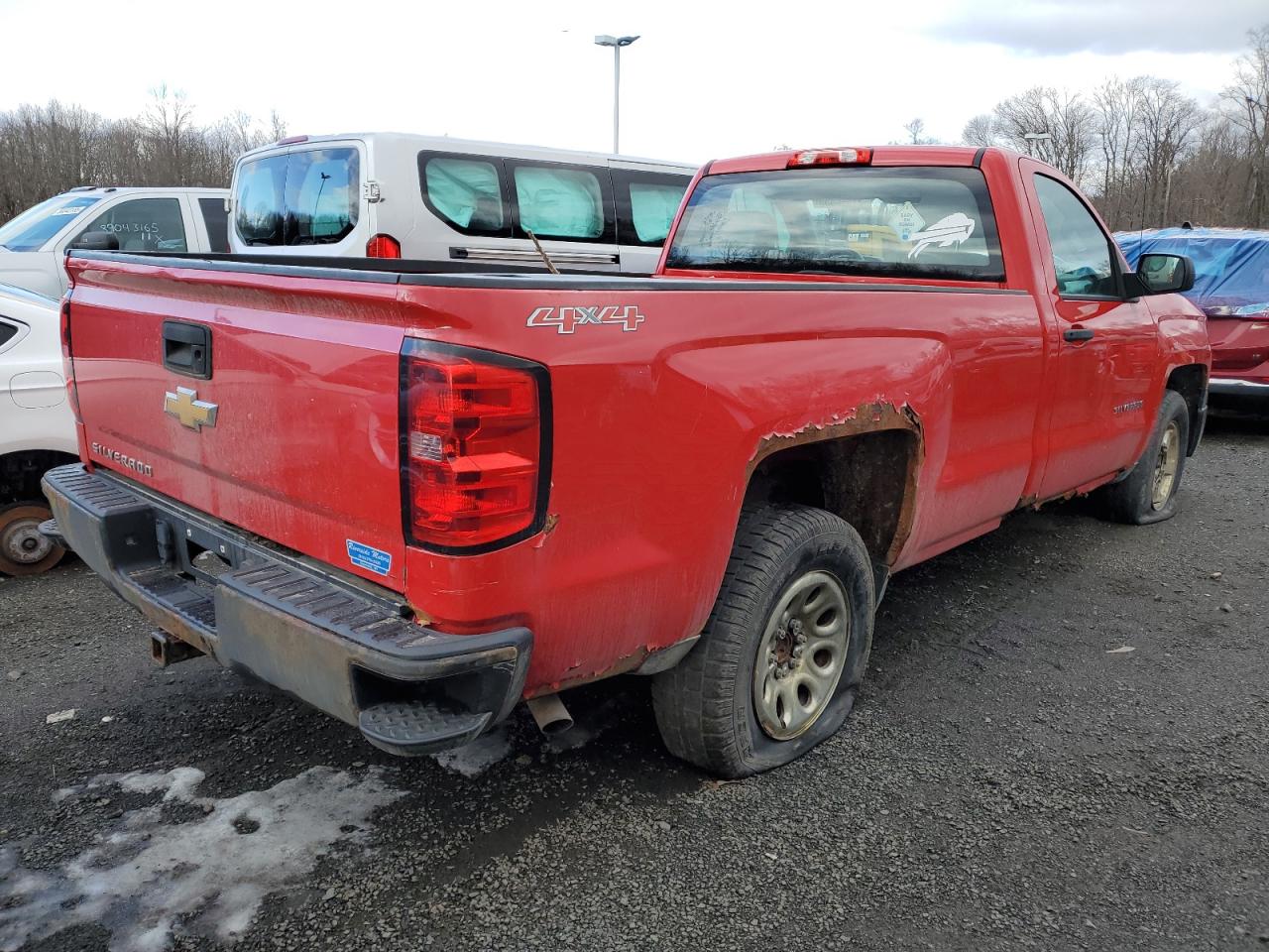 2014 Chevrolet Silverado - Image 3
