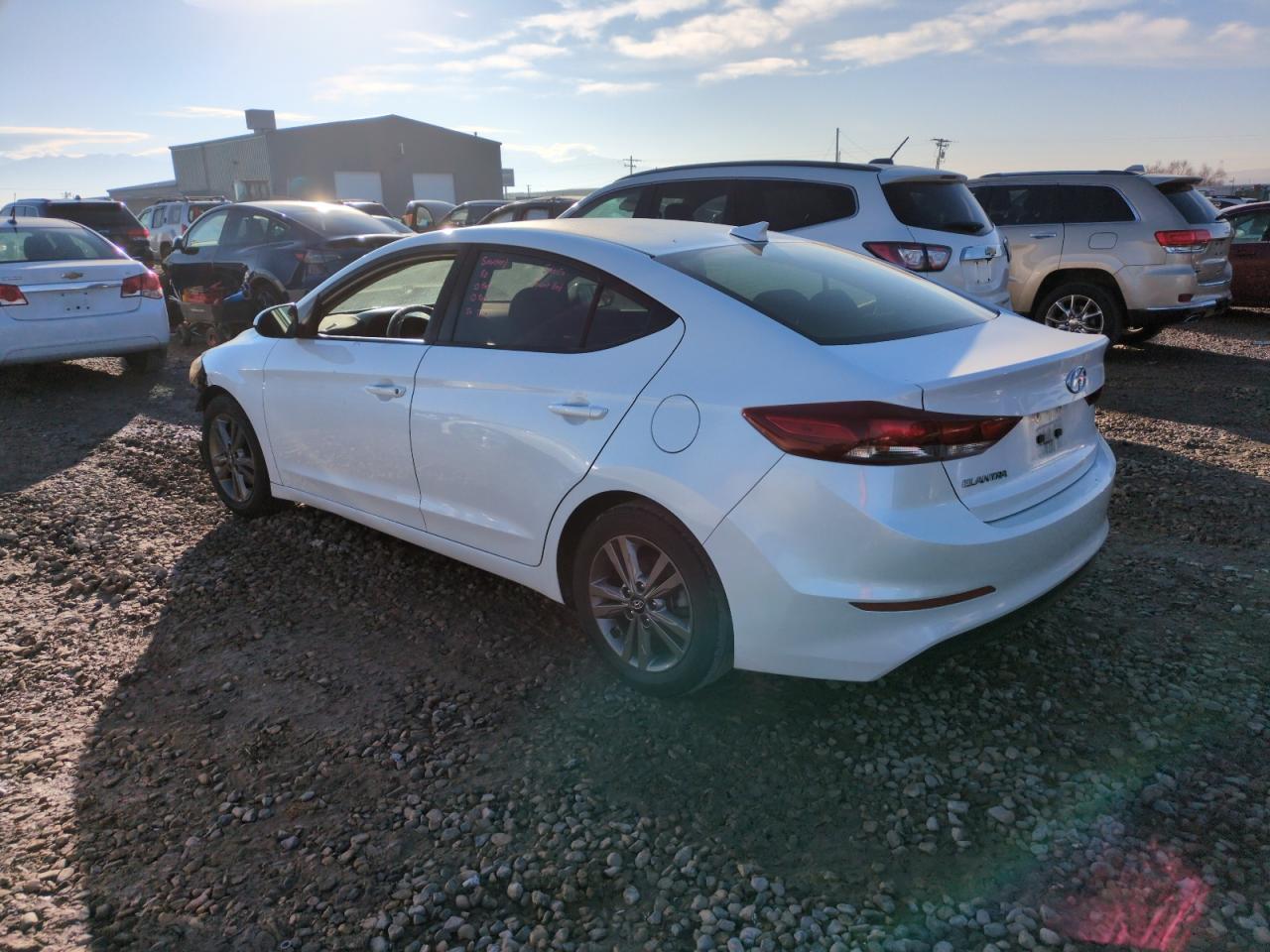 2018 Hyundai Elantra - Image 2