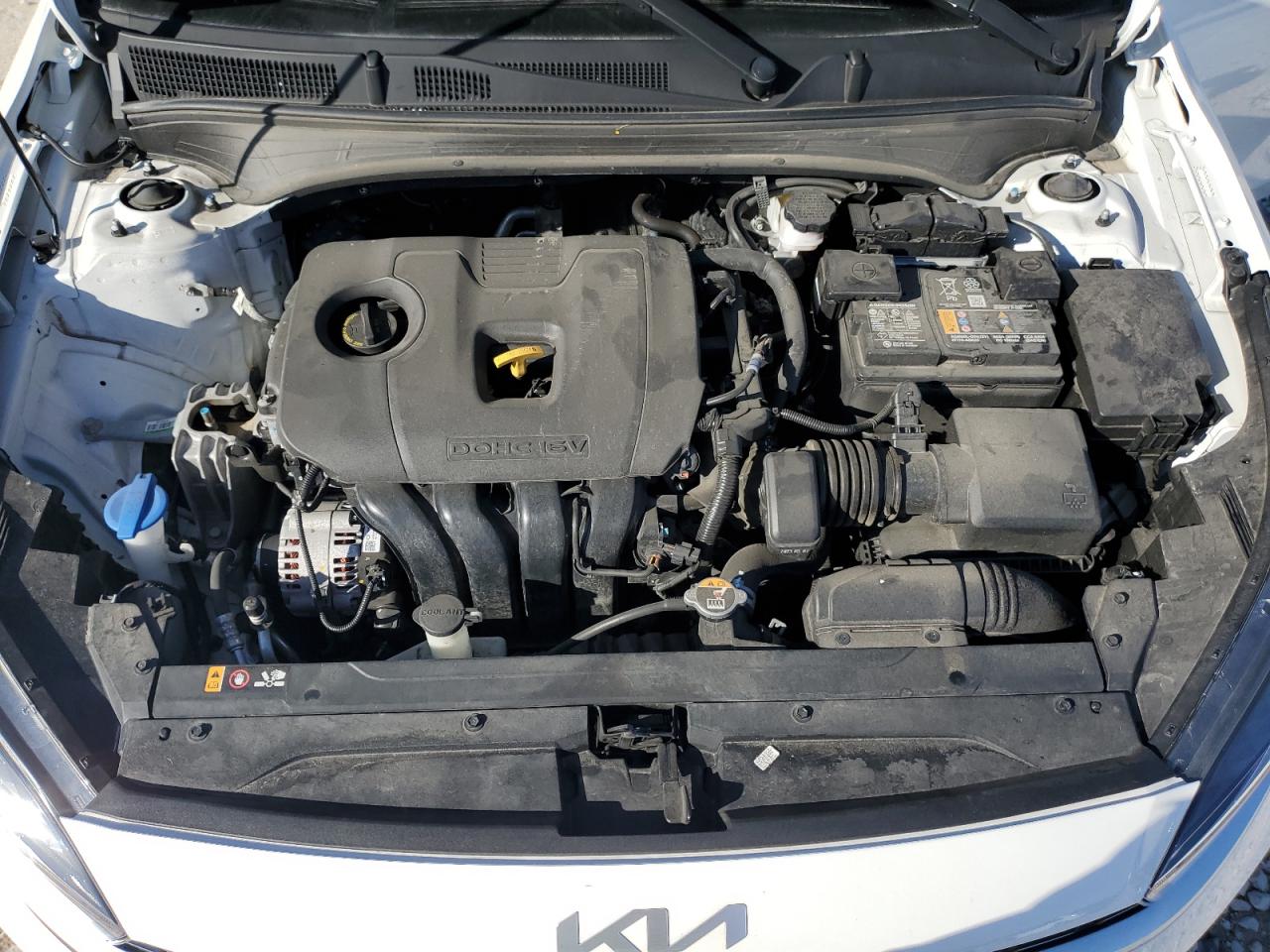 2023 Kia Forte - Image 11