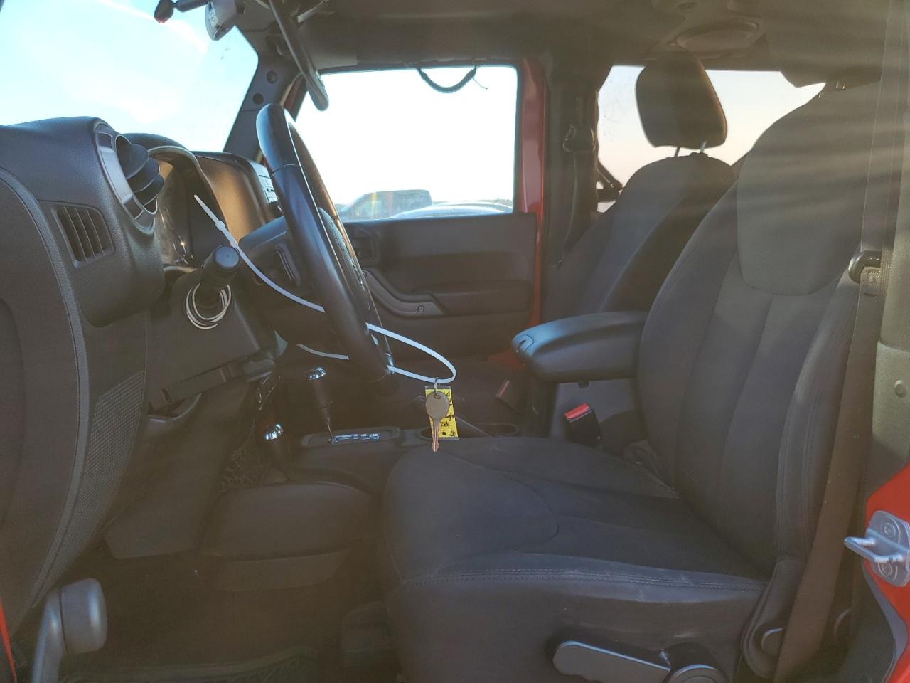 2013 Jeep Wrangler - Image 7