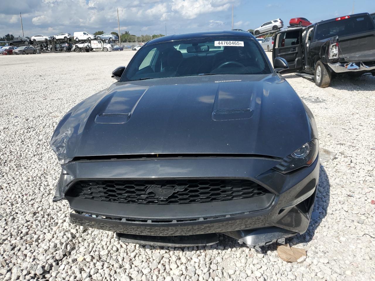 2018 Ford Mustang - Image 5
