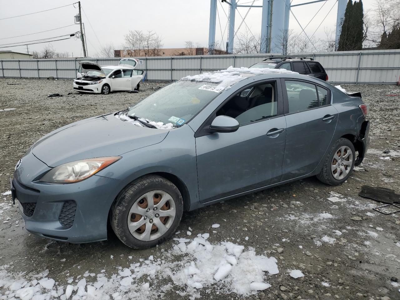 2012 Mazda 3 - Image 1