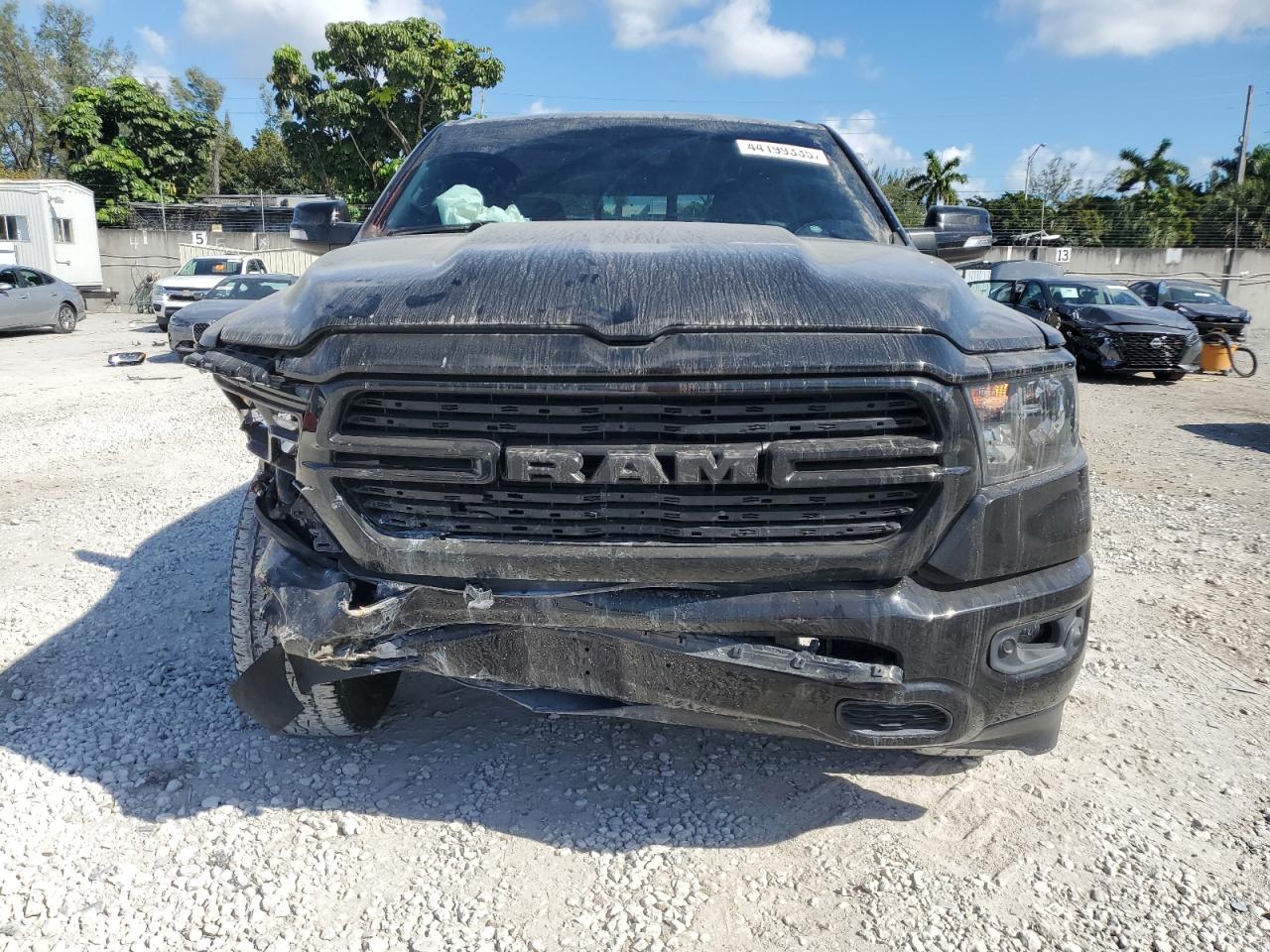 2020 RAM 1500 - Image 5