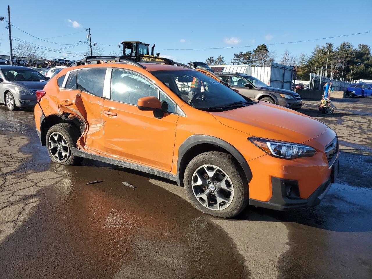 2018 Subaru XV - Image 4