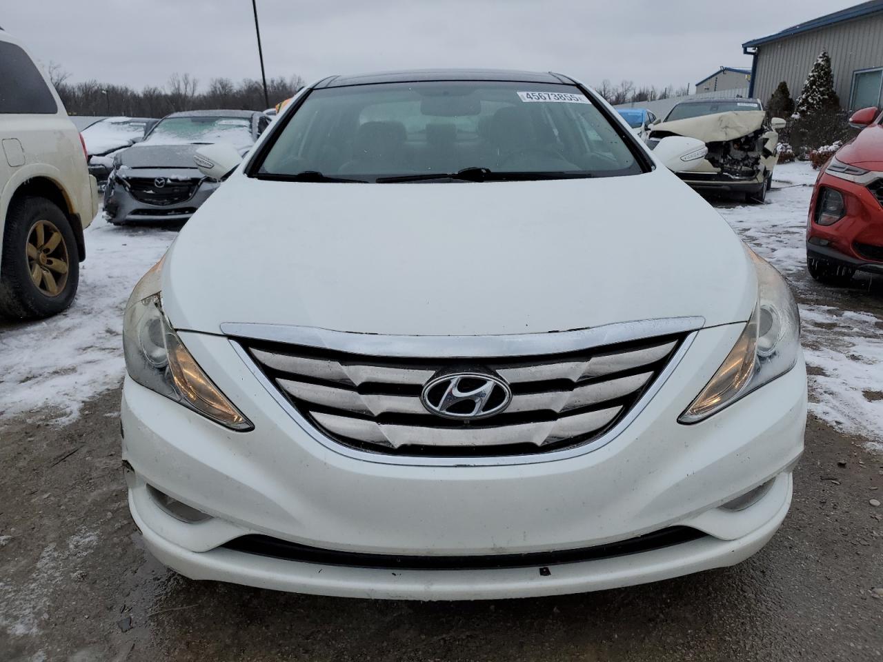 2012 Hyundai Sonata - Image 5