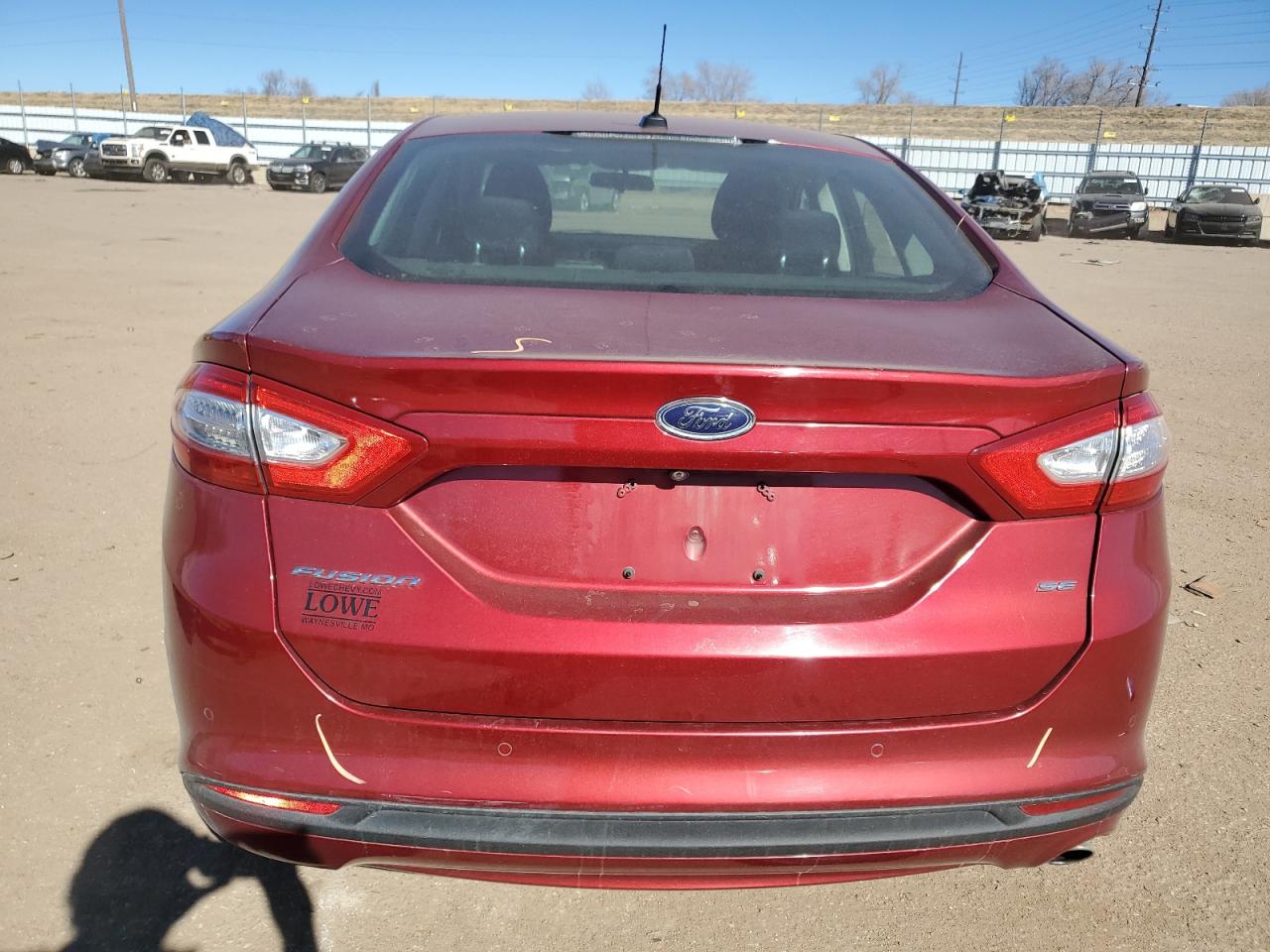 2015 Ford Fusion - Image 6