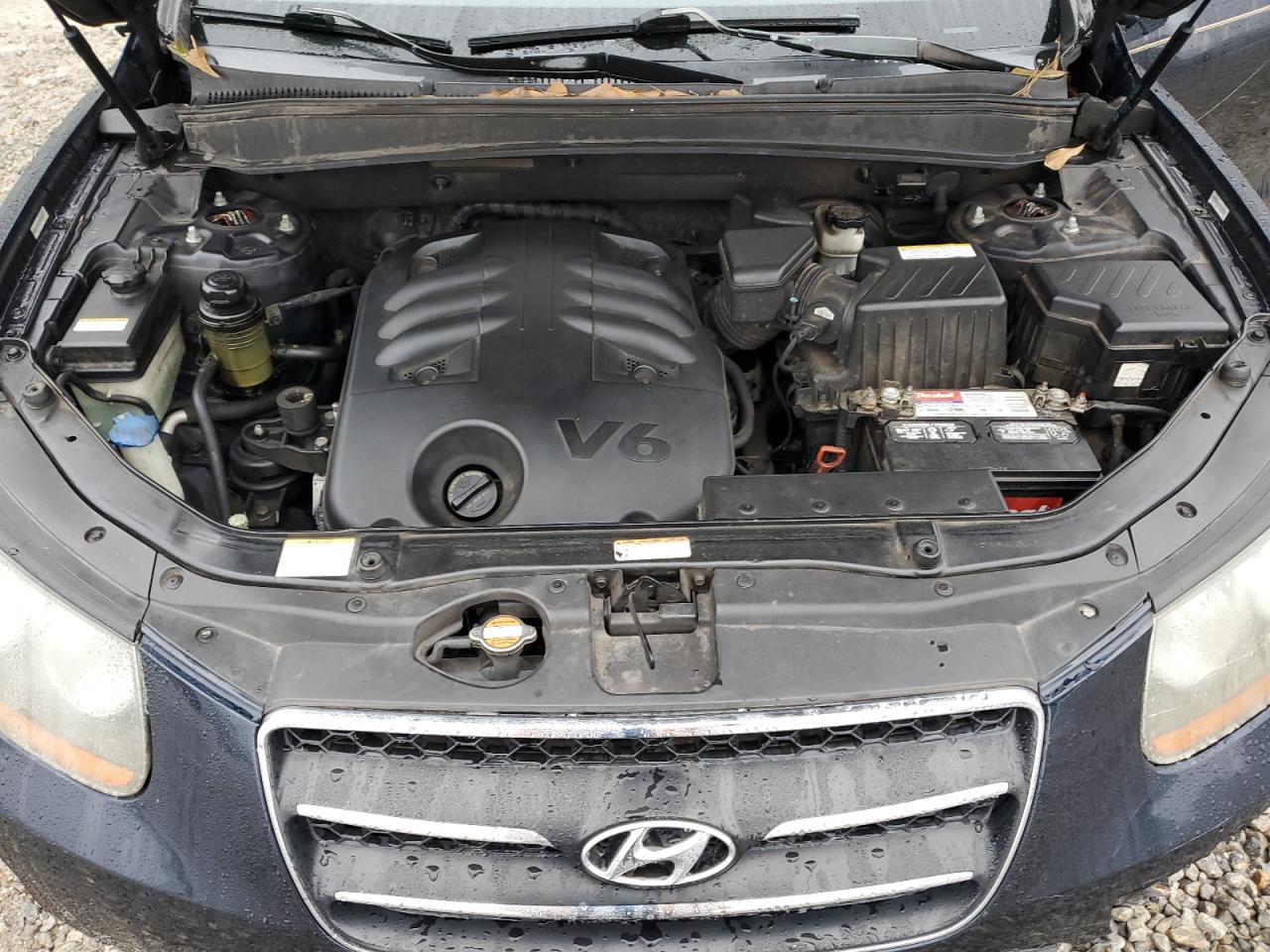 2008 Hyundai Santa Fe - Image 13