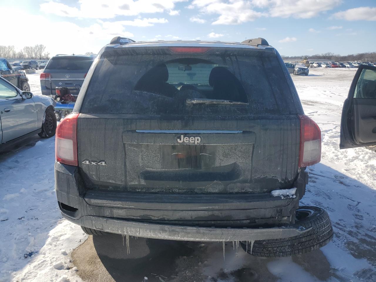 2014 Jeep Compass - Image 6