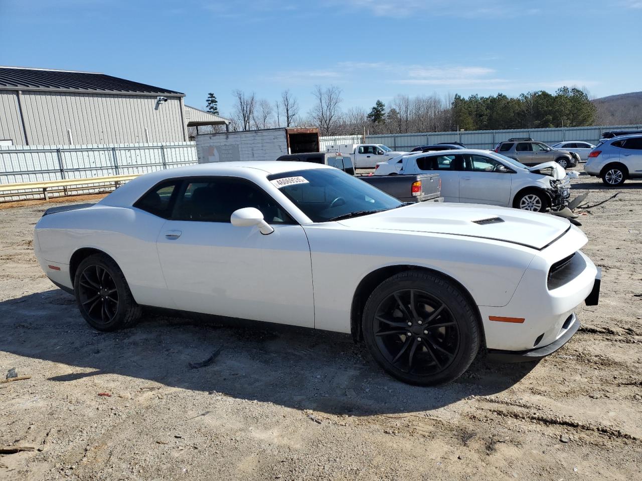 2016 Dodge Challenger - Image 4