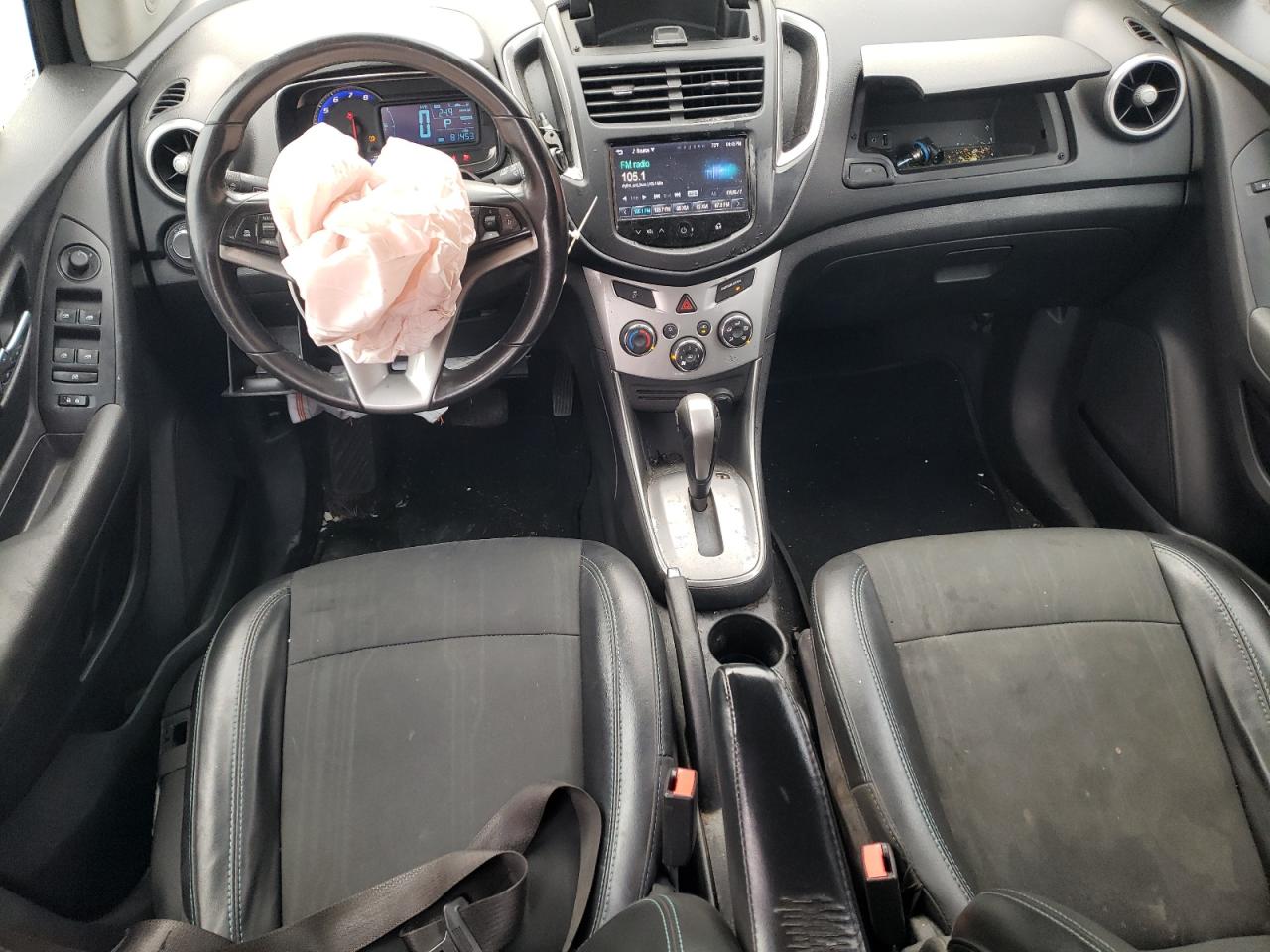 2015 Chevrolet Trax - Image 8