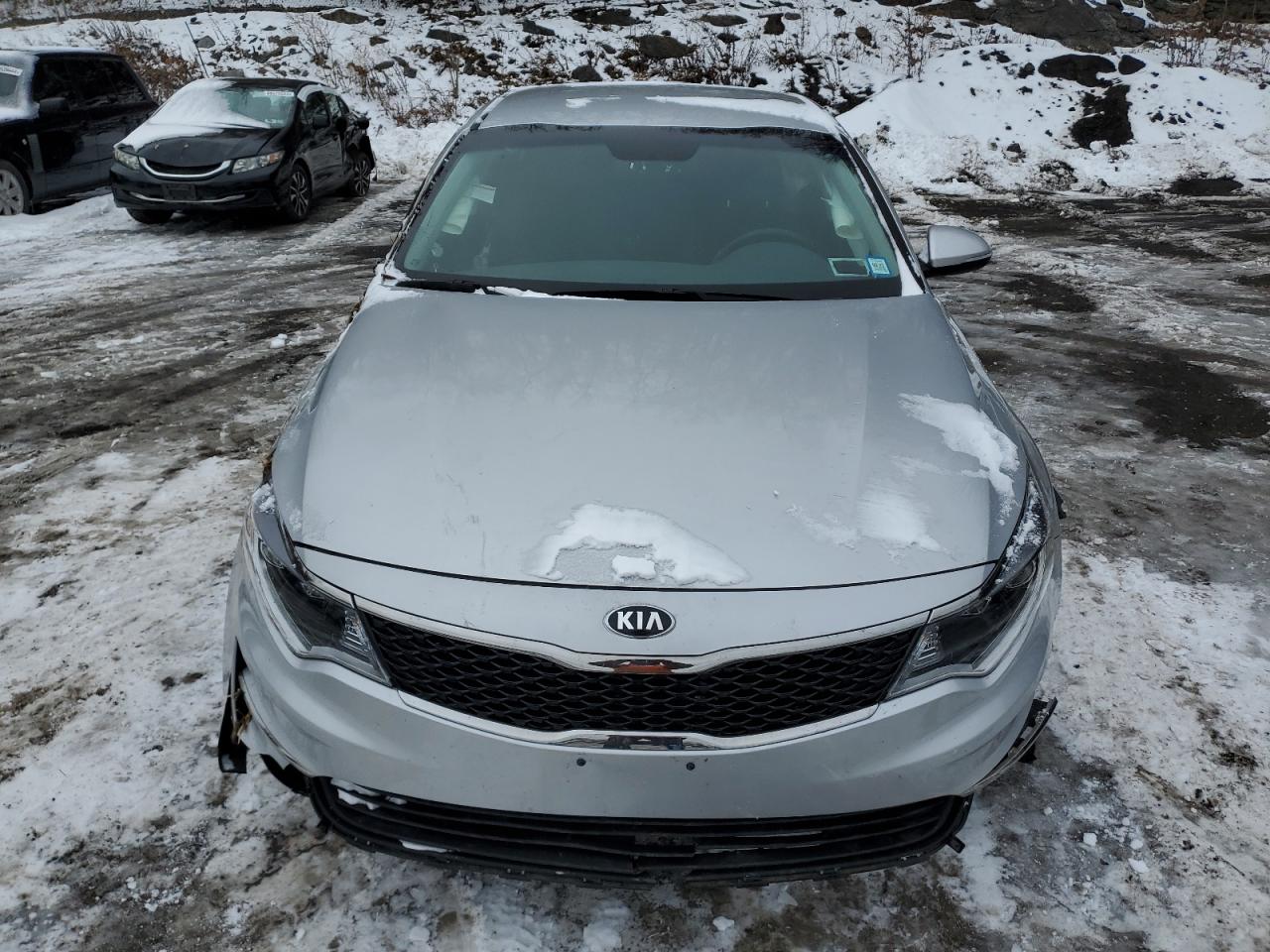 2016 Kia Optima - Image 5