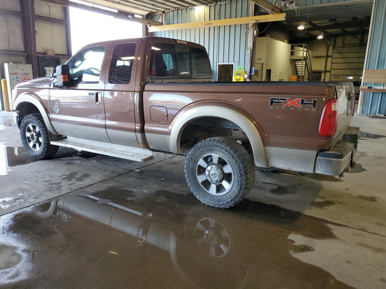 2011 Ford F350 - Image 2