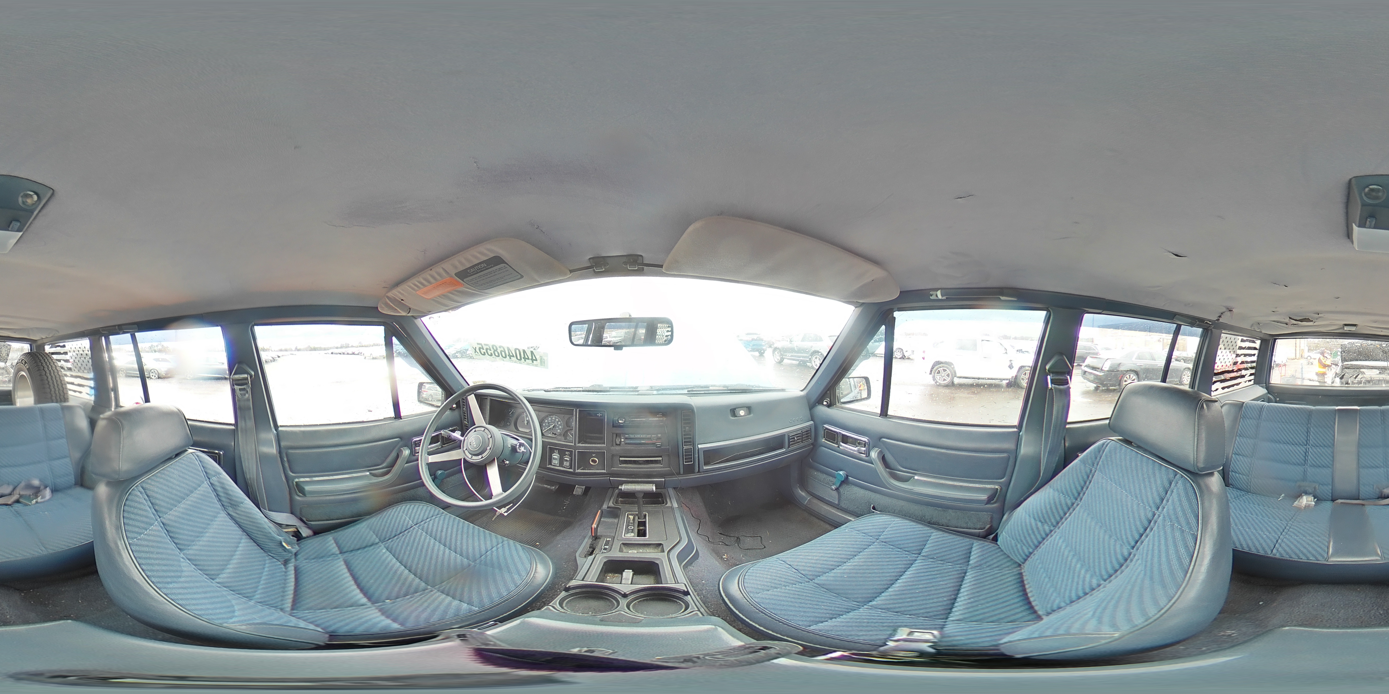 1988 Jeep Cherokee - Image 14