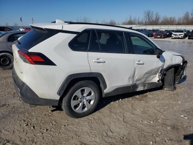  TOYOTA RAV4 2019 White
