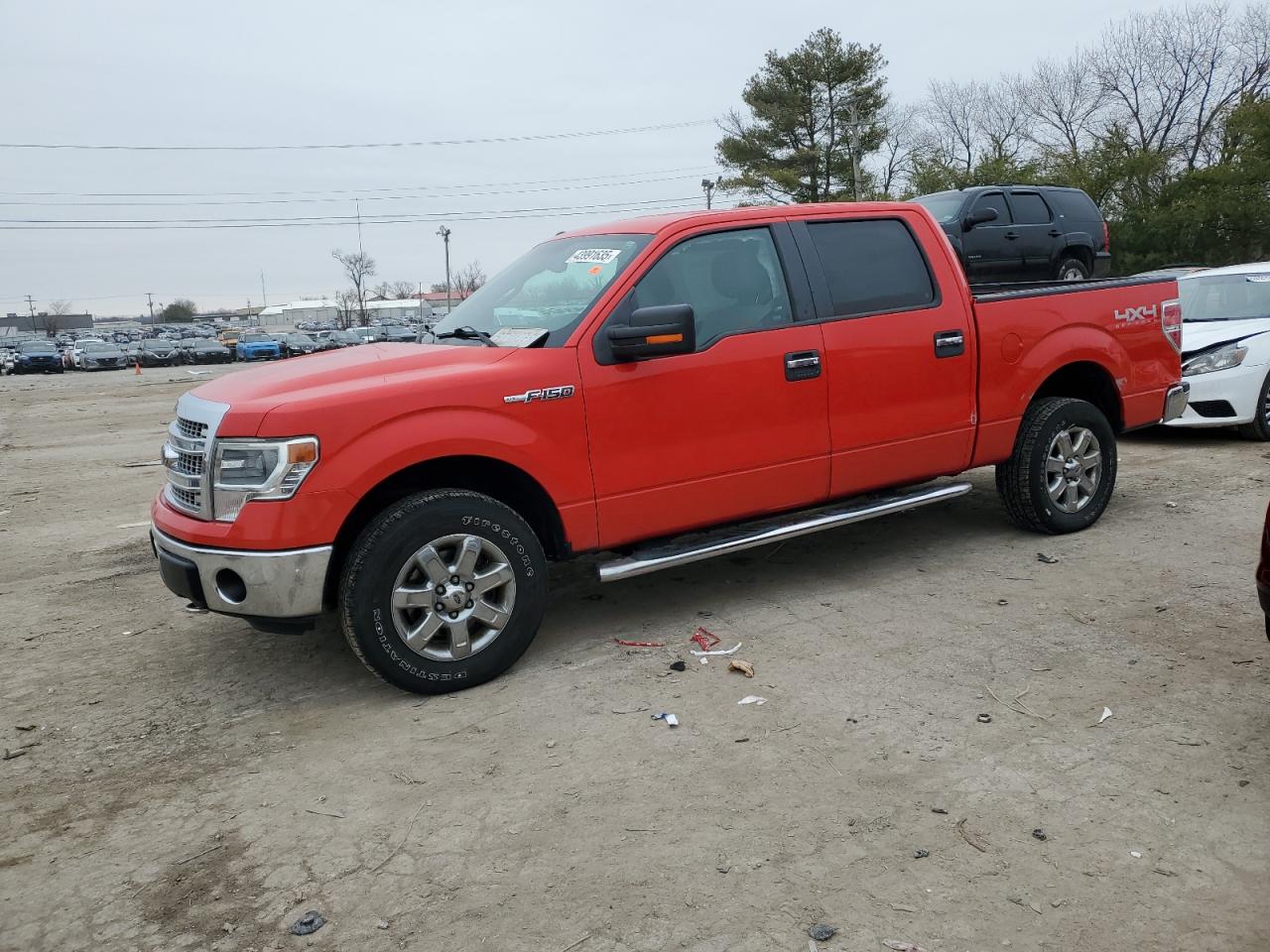 2014 Ford F-150 - Image 1