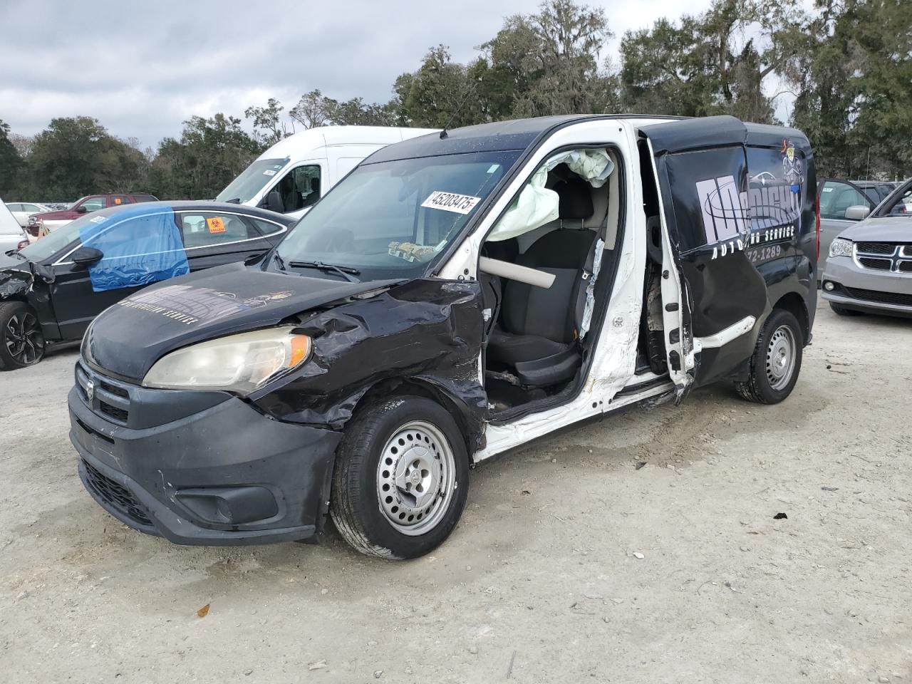 2016 RAM ProMaster City - Image 1