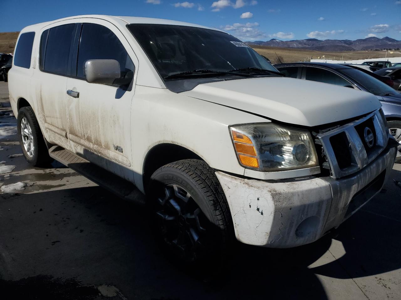 2005 Nissan Armada - Image 4