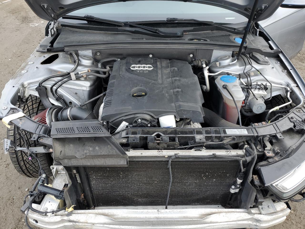 2015 Audi A4 - Image 11