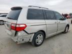 2006 Honda Odyssey Exl на продаже в Grand Prairie, TX - Rear End