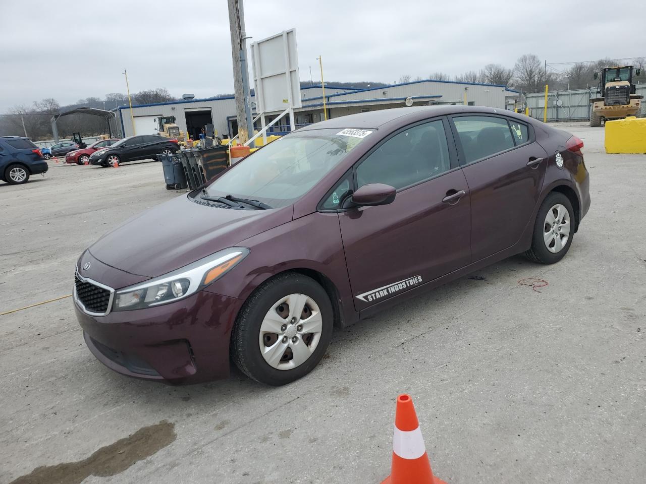 2017 Kia Forte - Image 1