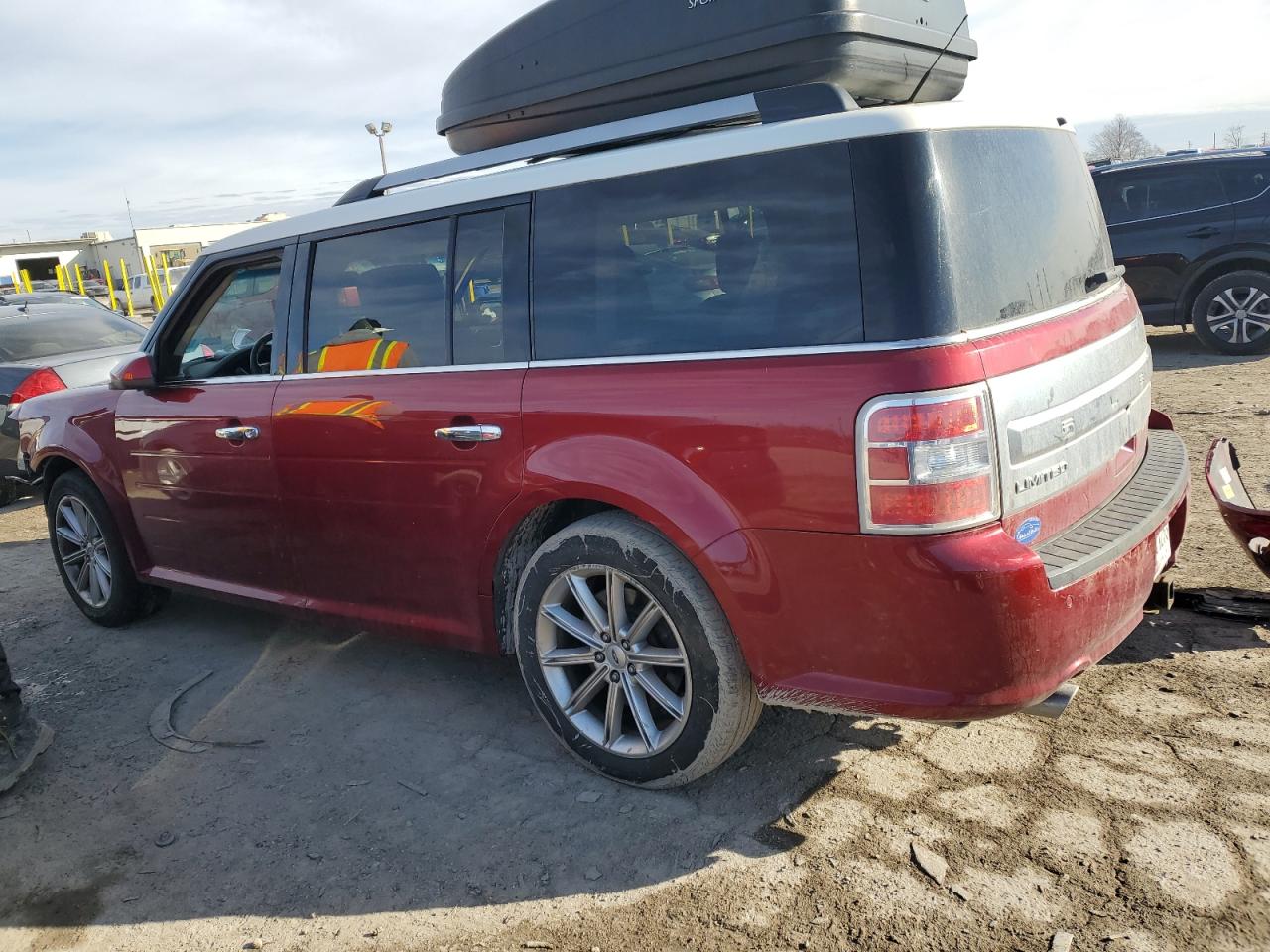 2013 Ford Flex - Image 2