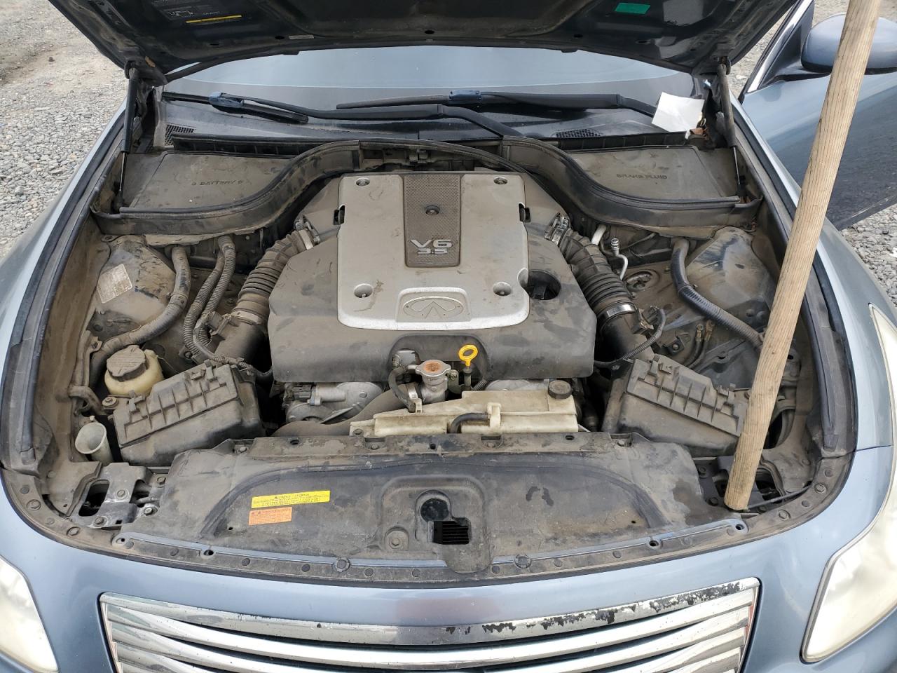 2007 Infiniti G - Image 11