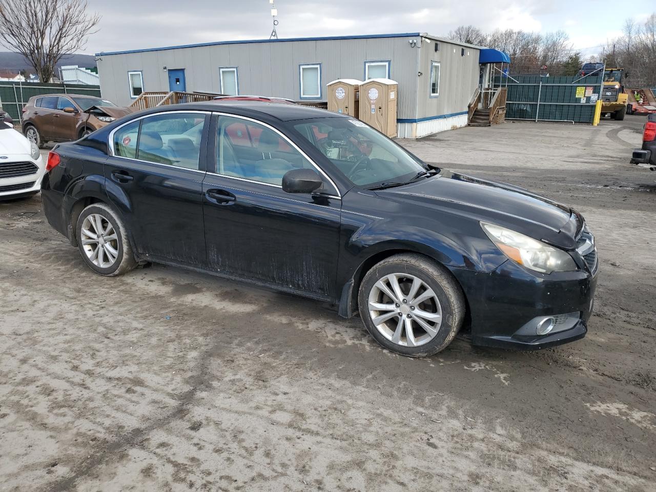 2014 Subaru Legacy - Image 4