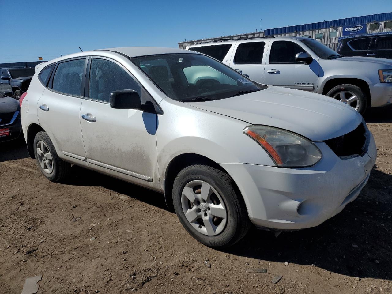 2011 Nissan Rogue - Image 4