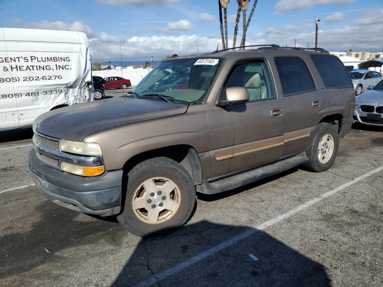 2004 Chevrolet Tahoe - Image 1